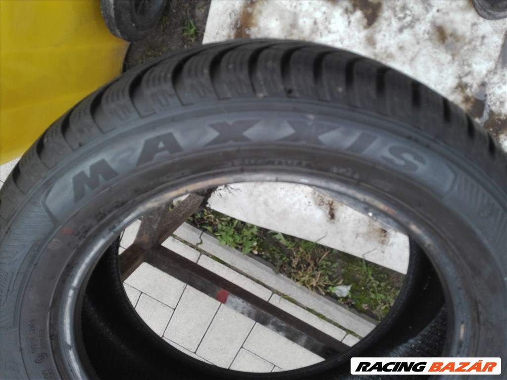 205/55R16 Maxxis téli gumi 2db 205/55 r16 5. kép