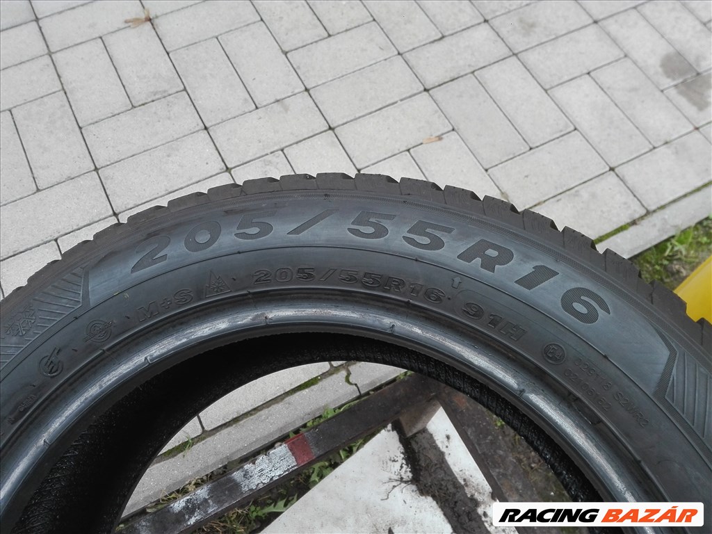 205/55R16 Maxxis téli gumi 2db 205/55 r16 7. kép