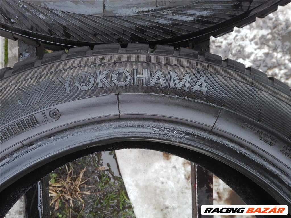 175/60R16 Yokohama téli gumi garnitúra 175/60 r10 5. kép