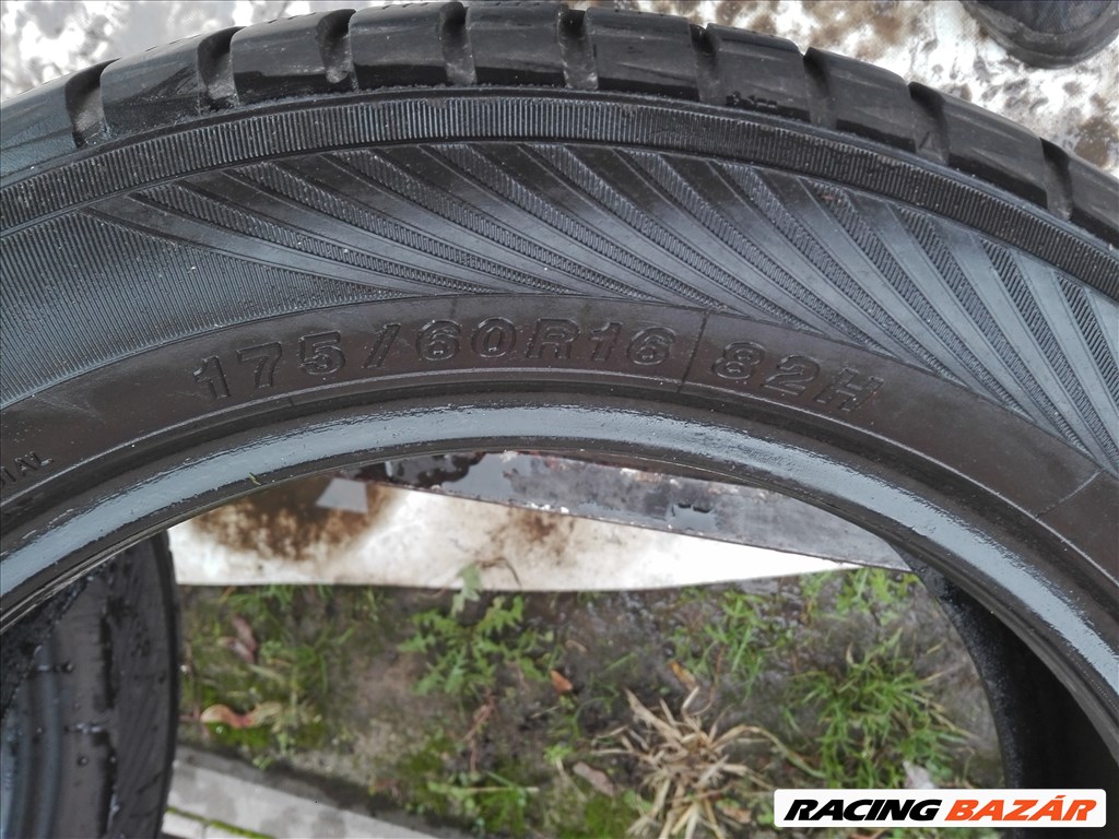 175/60R16 Yokohama téli gumi garnitúra 175/60 r10 6. kép