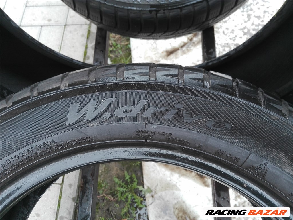 175/60R16 Yokohama téli gumi garnitúra 175/60 r10 7. kép