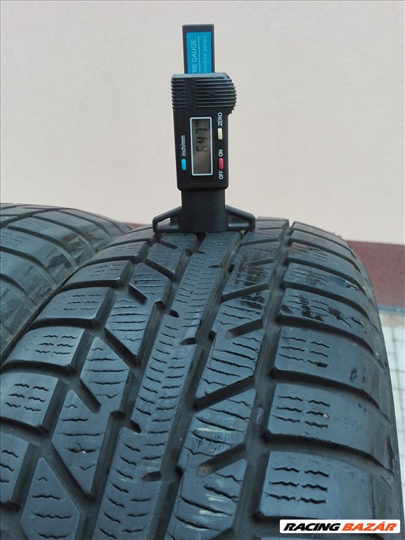 175/60R16 Yokohama téli gumi garnitúra 175/60 r10 3. kép