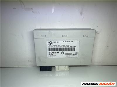 BMW X1 E84 PDC modul, tolatóradar elektronika 66209225825