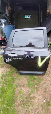 Nissan Qashqai (J10) Jobb hátsó ajtó 