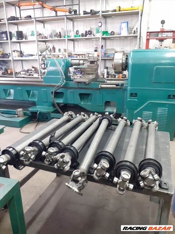 Felújított Ford Ranger Transit kis teherautó mikrobusz kardántengelyek eladása javítása Vecsésen! 5. kép