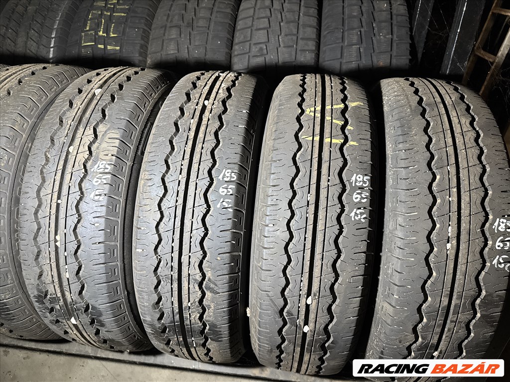 185/65 R15C Wanli S-2028 97/95S | 7,5mm l 8db l DOT2021 1. kép