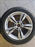 BMW X5 egyszéles 19" alufelni, 255/50 Pirelli gumival eladó