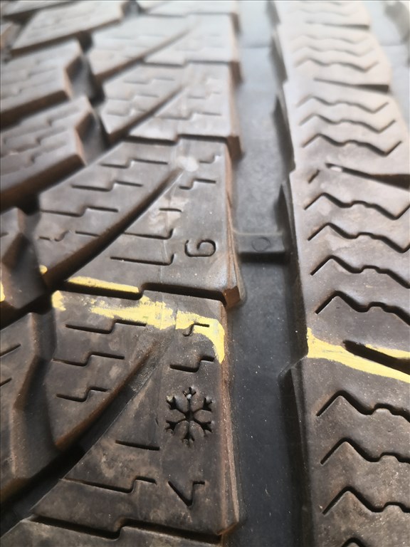 Volkswagen T5 - T6 17-es acélkerék 3. kép