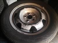 Volkswagen T5 - T6 17-es acélkerék