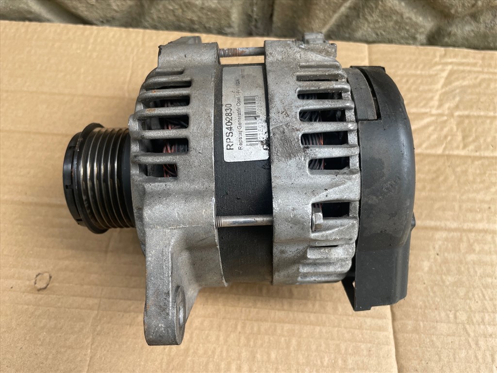 Opel Astra J 1.7DTS Bontott alkatrészei 1.7CDTi 10. kép