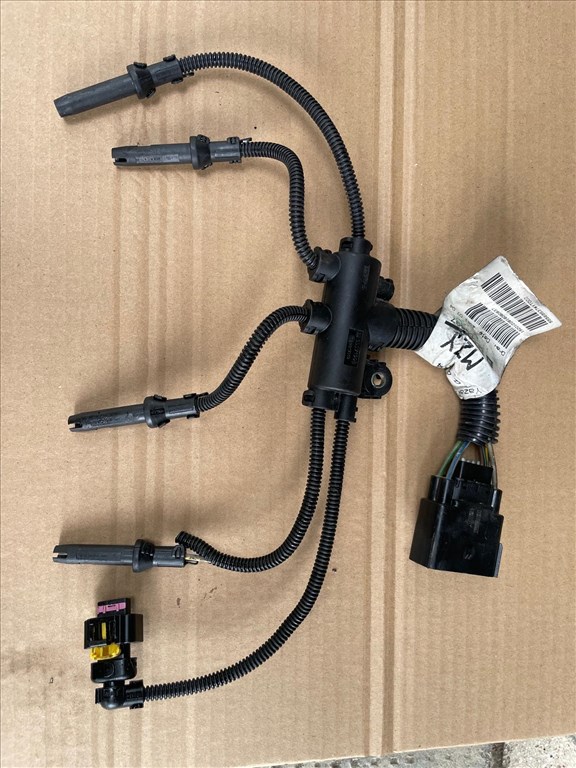 Opel Astra J 1.7DTS Bontott alkatrészei 1.7CDTi 12. kép