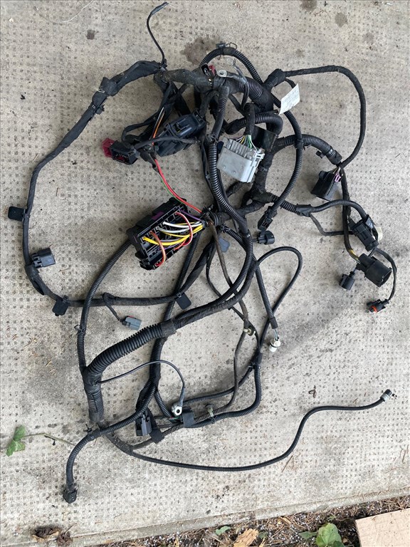 Opel Astra J 1.7DTS Bontott alkatrészei 1.7CDTi 13. kép