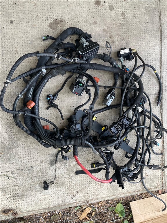 Opel Astra J 1.7DTS Bontott alkatrészei 1.7CDTi 14. kép