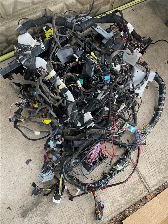 Opel Astra J 1.7DTS Bontott alkatrészei 1.7CDTi 16. kép