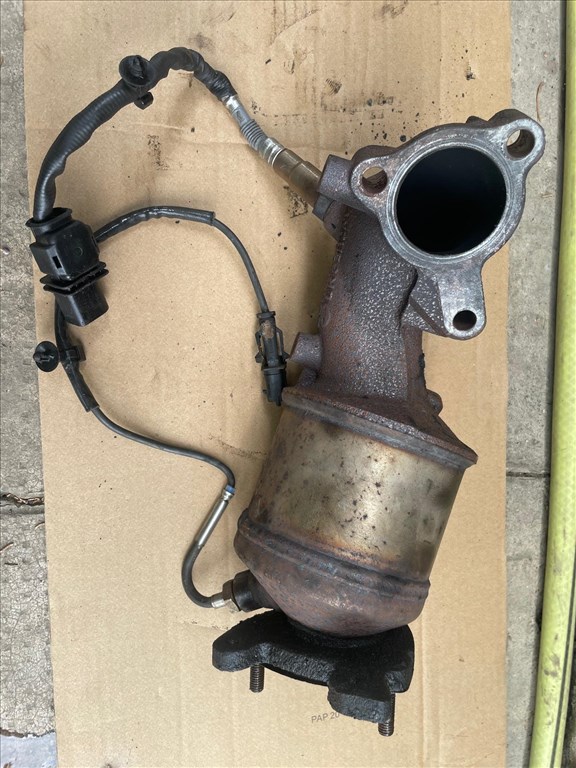 Opel Astra J 1.7DTS Bontott alkatrészei 1.7CDTi 17. kép