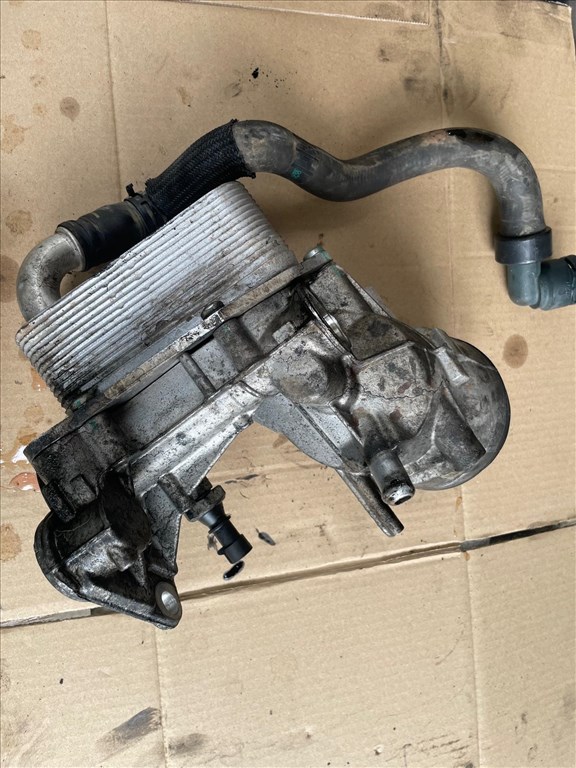 Opel Astra J 1.7DTS Bontott alkatrészei 1.7CDTi 4. kép