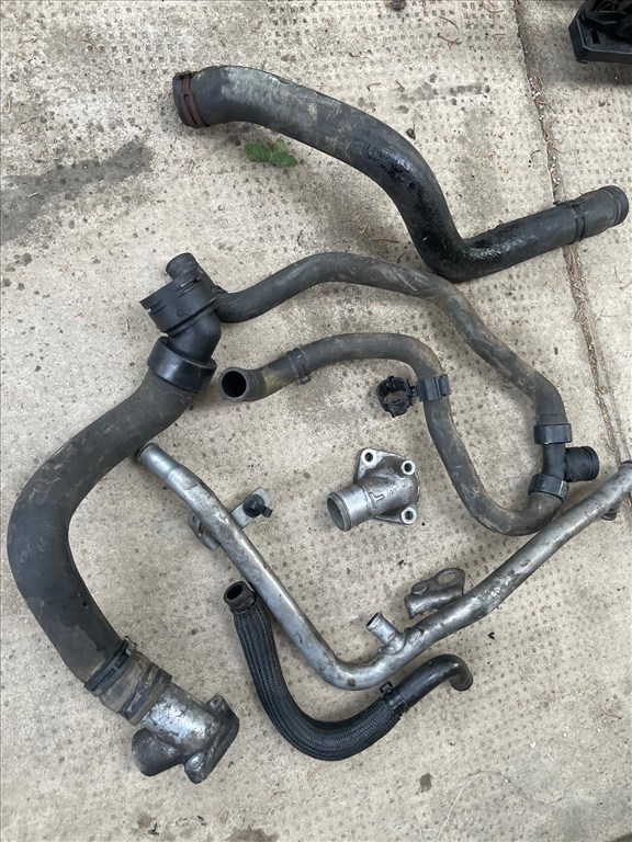 Opel Astra J 1.7DTS Bontott alkatrészei 1.7CDTi 45. kép