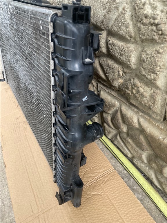 Opel Astra J 1.7DTS Bontott alkatrészei 1.7CDTi 47. kép