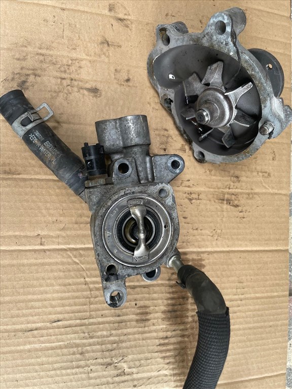 Opel Astra J 1.7DTS Bontott alkatrészei 1.7CDTi 50. kép