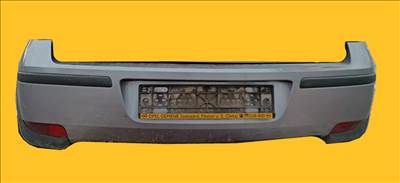 Opel Corsa C Lökhárító hátsó z166corsac z166biborlila