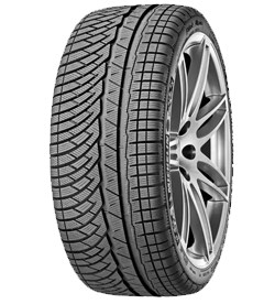 Michelin PI-ALP XL PILOT ALPIN PA4 DOT 2020 235/50 R17  1. kép