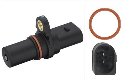 érzékelő, vezérműtengely-pozíció HELLA 6PU 009 163-921 for ALFA ROMEO, FORD, FIAT, OPEL, …