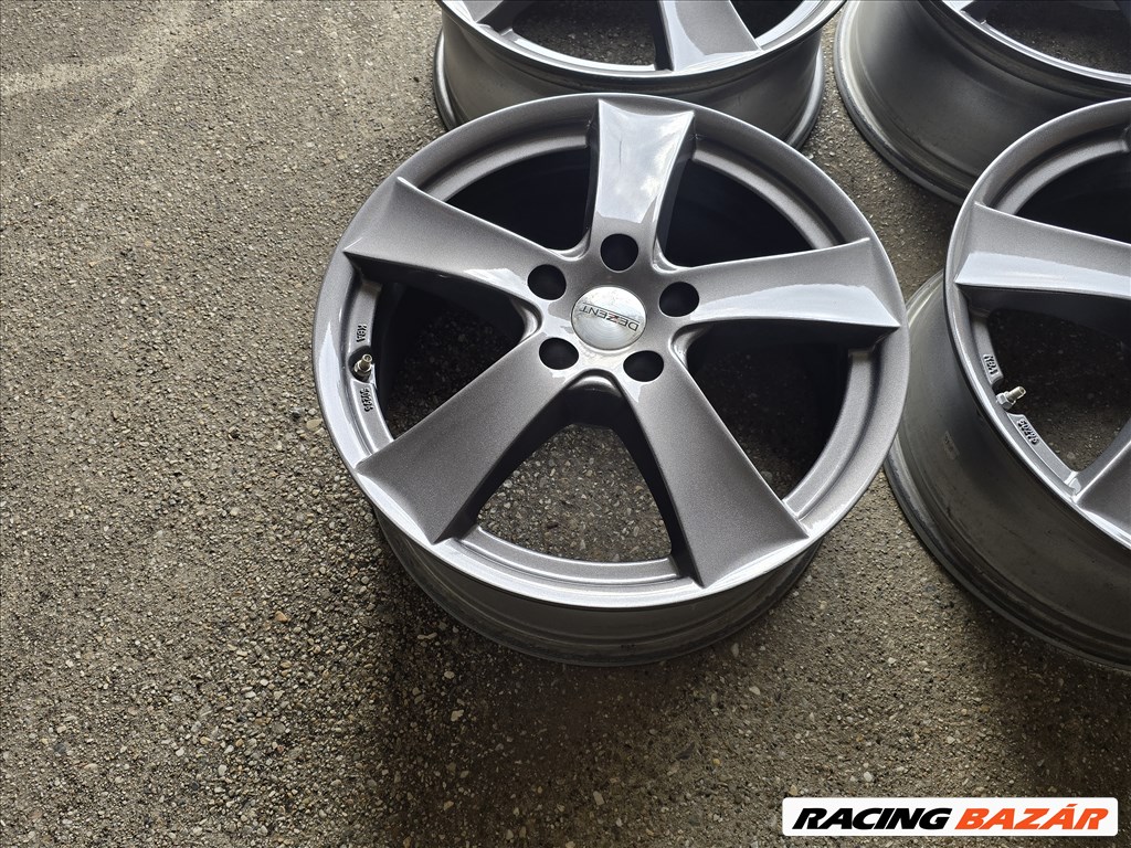  17"-es, 5x112 -es újszerű Dezent alufelni 5. kép