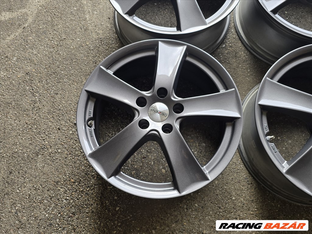  17"-es, 5x112 -es újszerű Dezent alufelni 1. kép
