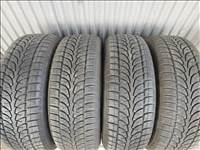 225 60 r18 Bridgestone Blizzak LM 80 téligumi garnitúra