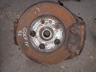 Volkswagen Golf IV Jobb Első Csonkállvány Kerékaggyal + Féknyereg + ABS Jeladó