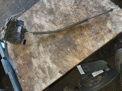 Fiat Ducato III 06-14 Bal Első Ajtó Zárszerkezet  Központizár Motor 1342155080