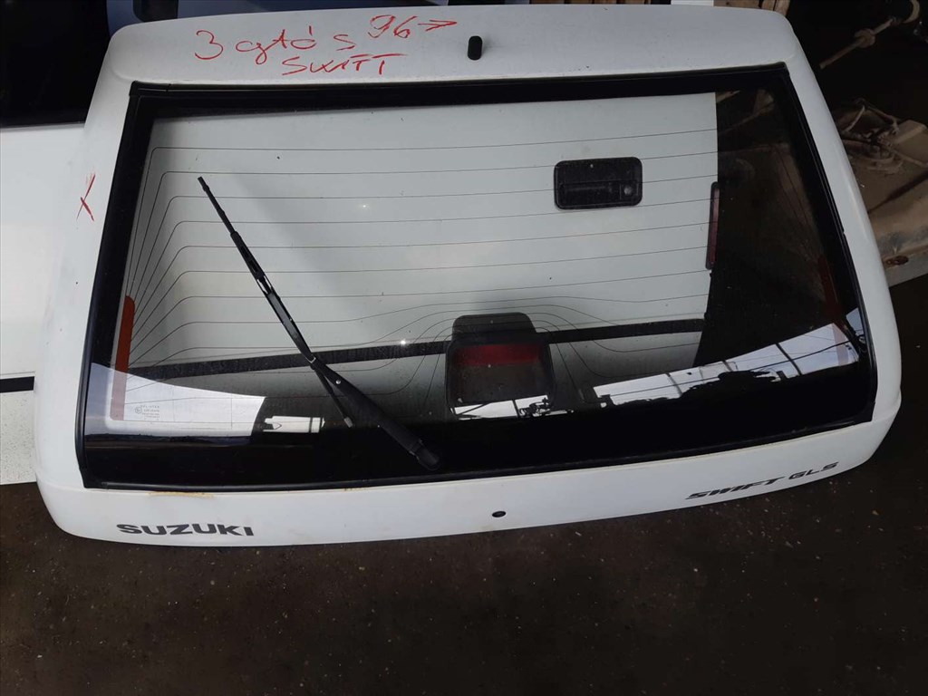 Suzuki Swift II 96-03 Csomagtér Ajtó 1. kép