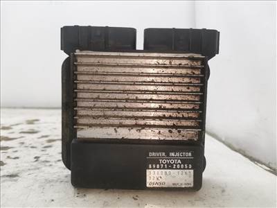 TOYOTA AVENSIS II (T250) 2.0 D-4D (CDT250_) Porlasztó Elektronika #42526# 8987120050