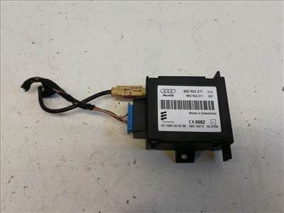 Audi A4 (8K B8) állófûtés vezérlő 8K0963271