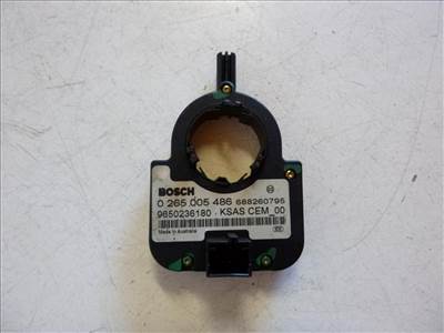 Citroen C4  kormányszög jeladó 9650236180 0265005486