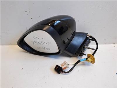 Citroen C4 bal első visszapillantó tükör elektromos