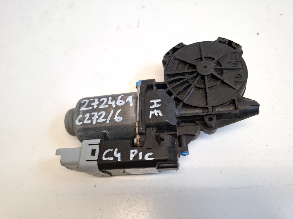 Citroen C4 picasso jobb hátsó ablakemelõ motor 1. kép