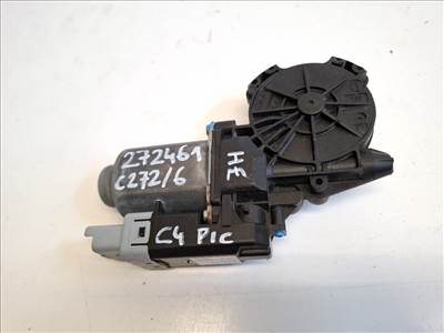 Citroen C4 picasso jobb hátsó ablakemelő motor