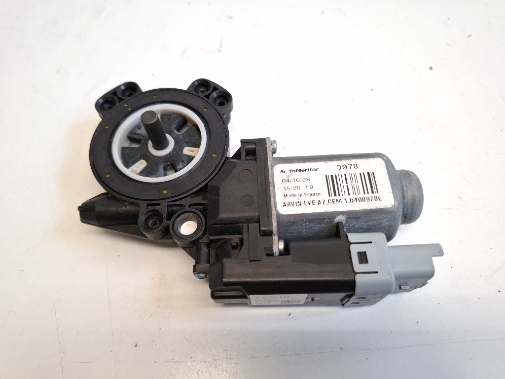 Citroen C4 picasso jobb hátsó ablakemelõ motor 2. kép