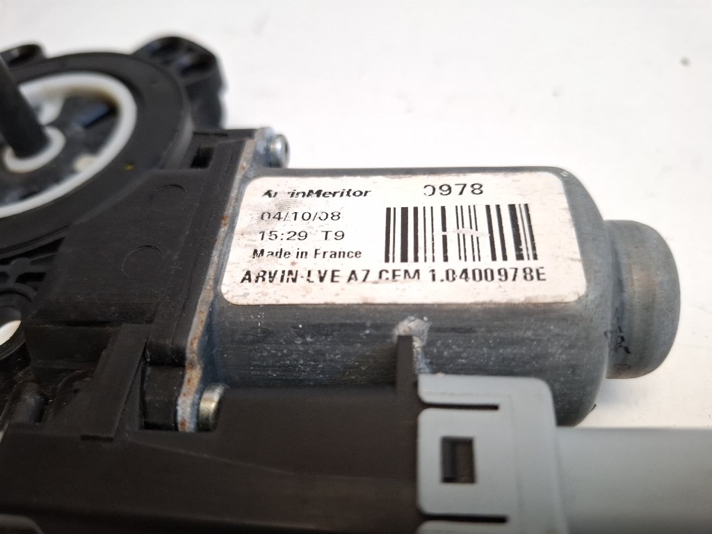 Citroen C4 picasso jobb hátsó ablakemelõ motor 3. kép