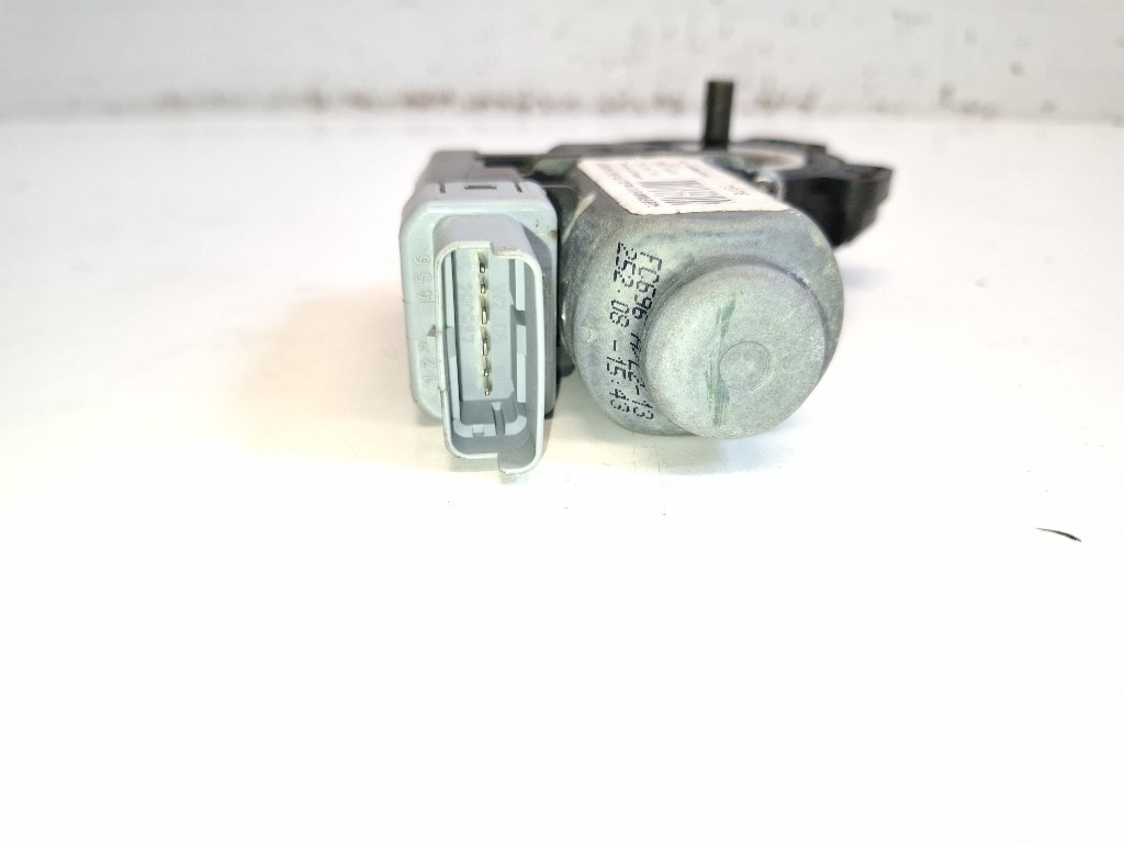 Citroen C4 picasso jobb hátsó ablakemelõ motor 5. kép