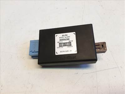 Citroen C5  riasztó vezérlő modul 9665582380