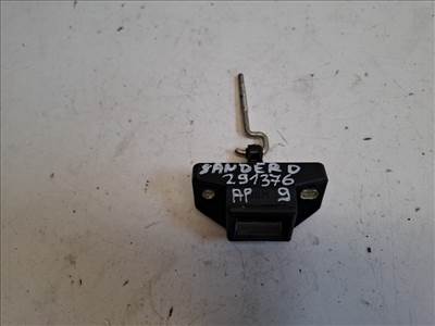 Dacia Sandero (B52) csomagtérajtózár (csomagtérajtó zár)