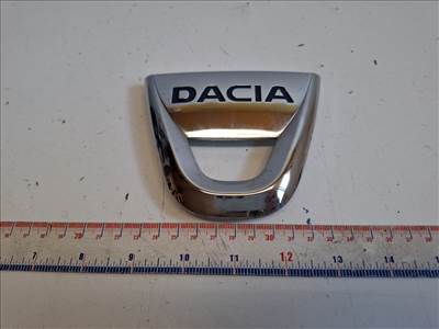 Dacia Sandero (B52) hátsó jel (embléma) 908894079R