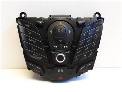 Ford B-max  Cd Rádió C1BT18K811CA