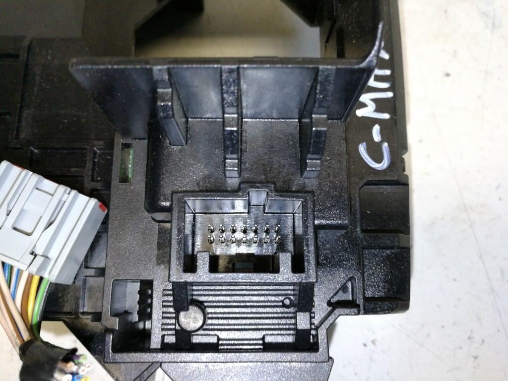 Ford C-max  kormánykerék modul BV6T13N064AF 3. kép