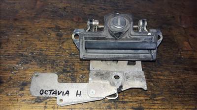 Skoda Octavia Csomagtérajtó Zár + Zárbetét