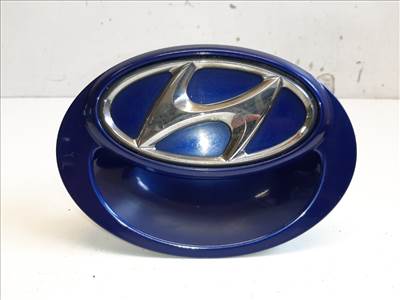 Hyundai I 20 (PB) hátsó jel (embléma) 817211J020