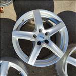 5x115 17 Opel, CHEVROLET alufelni 90000ft a 4db/139/