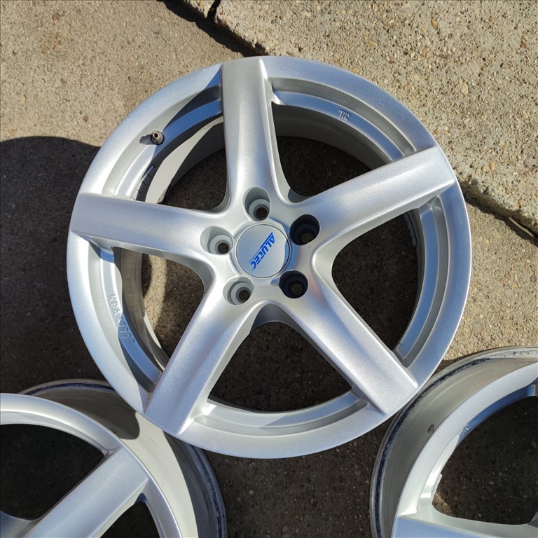 5x115 17 Opel, CHEVROLET alufelni 90000ft a 4db/139/ 2. kép